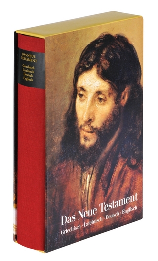 Das Neue Testament - Carl G. G. Theile; R. Stier