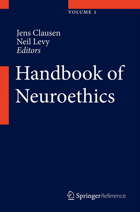 Handbook of Neuroethics - 