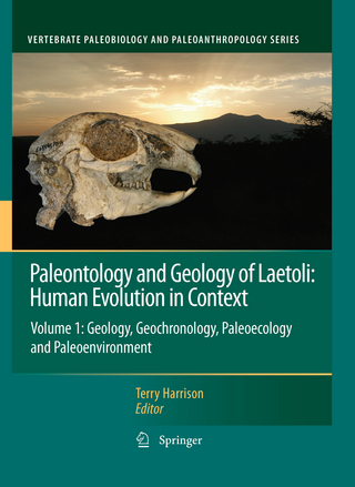 Paleontology and Geology of Laetoli: Human Evolution in Context - Terry Harrison