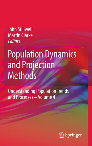 Population Dynamics and Projection Methods - John Stillwell; Martin Clarke