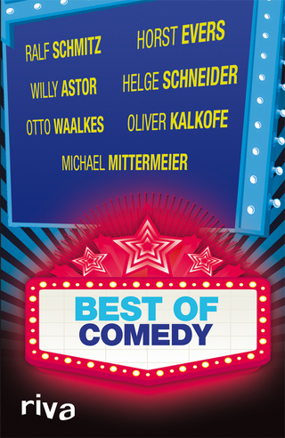 Best of Comedy - Willy Astor; Otto Waalkes; Michael Mittermeier; Helge Schneider; Sascha Korf; Horst Evers; Ralf Schmitz; Olaf Schubert