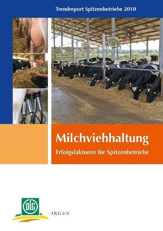 Internationaler Trendreport Milchviehhaltung - DLG e.V.