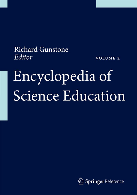 Encyclopedia of Science Education - 