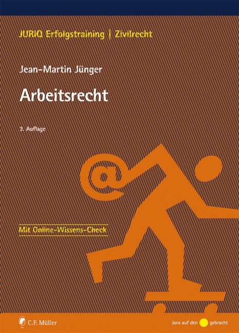 Arbeitsrecht - Jean-Martin Jünger