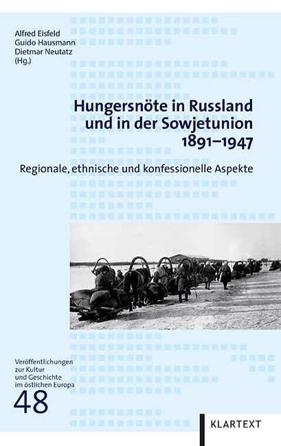 Hungersnöte in Russland und in der Sowjetunion 1891–1947 - 
