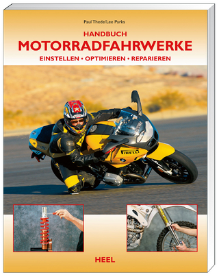 Handbuch Motorradfahrwerke - Paul Thede; Lee Parks