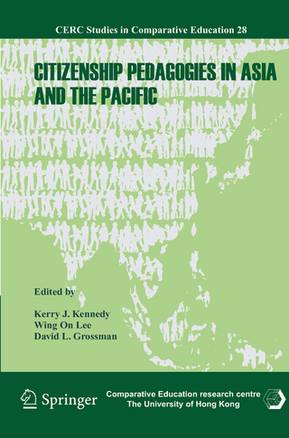 Citizenship Pedagogies in Asia and the Pacific - Kerry J Kennedy; Wing On Lee; David L Grossman