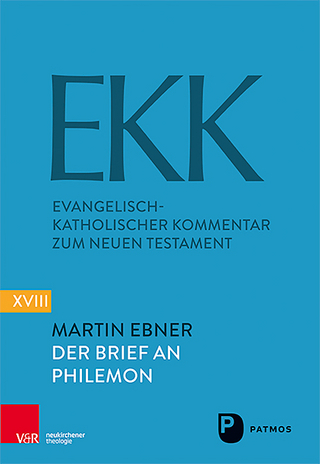 Der Brief an Philemon - Martin Ebner