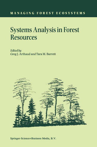 Systems Analysis in Forest Resources - Greg J. Arthaud; Tara M. Barrett