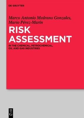 Risk Assessment - Marco Antonio Medrano Gonzales, Mario Pérez-Marín