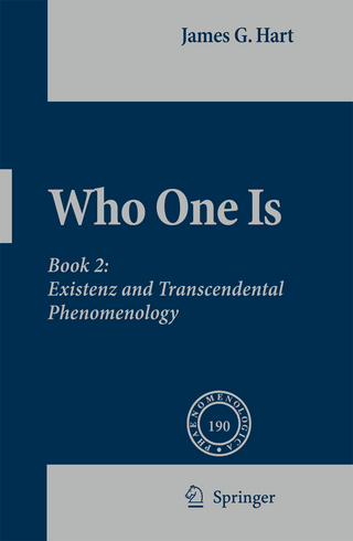 Who One Is - J.G. Hart