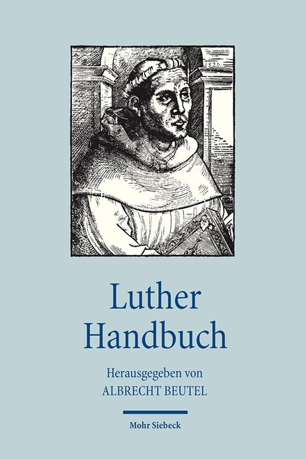 Luther Handbuch - 
