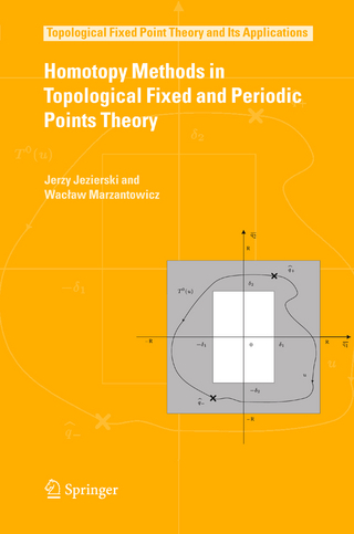 Homotopy Methods in Topological Fixed and Periodic Points Theory - Jerzy Jezierski; Waclaw Marzantowicz