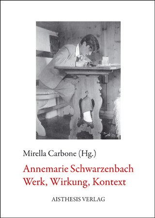 Annemarie Schwarzenbach - Mirella Carbone