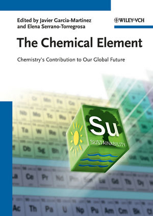 The Chemical Element - Javier García-Martínez; Elena Serrano-Torregrosa