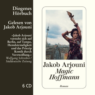 Magic Hoffmann - Jakob Arjouni; Jakob Arjouni