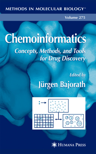 Chemoinformatics - Jurgen Bajorath