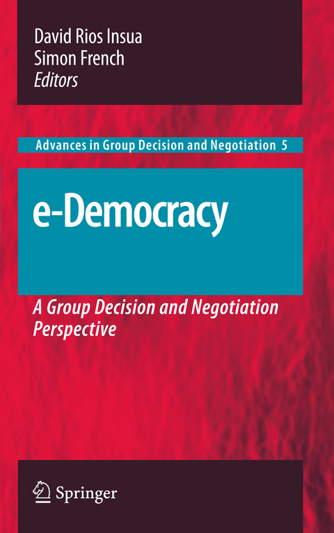 e-Democracy - 