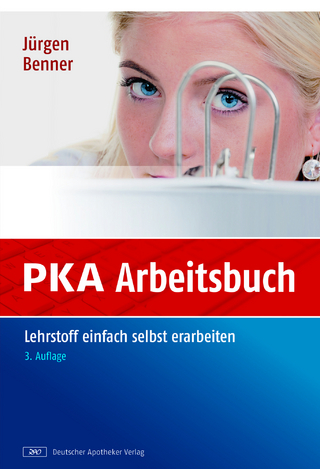 PKA Arbeitsbuch - Jürgen Benner