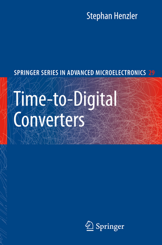 Time-to-Digital Converters - Stephan Henzler