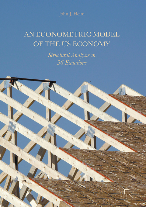 An Econometric Model of the US Economy - John J. Heim