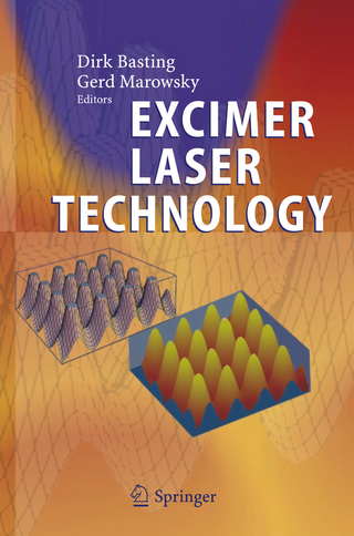 Excimer Laser Technology - Dirk Basting; Gerd Marowsky