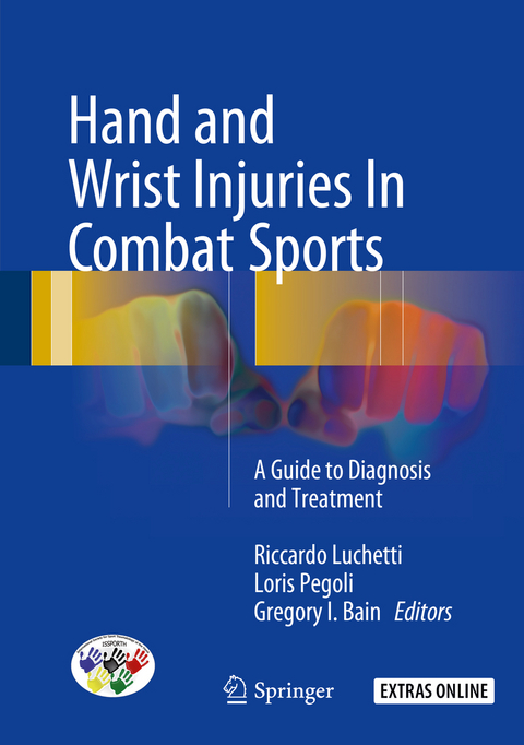Hand and Wrist Injuries In Combat Sports - 