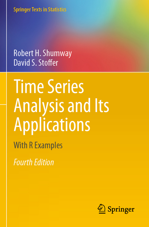 books for time series analysis