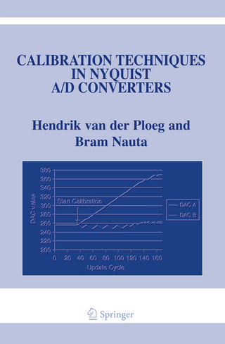 Calibration Techniques in Nyquist A/D Converters - Hendrik van der Ploeg; Bram Nauta