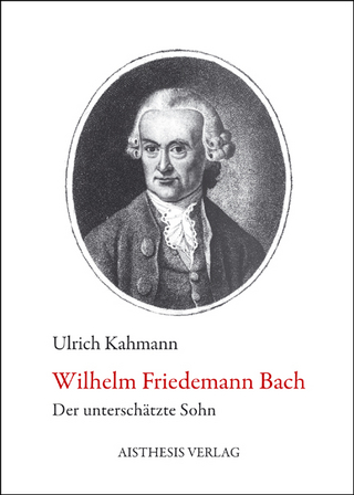 Wilhelm Friedemann Bach - Ulrich Kahmann