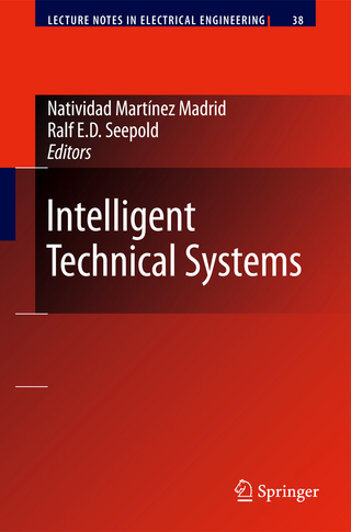 Intelligent Technical Systems - Natividad Martinez Madrid; Ralf E.D. Seepold