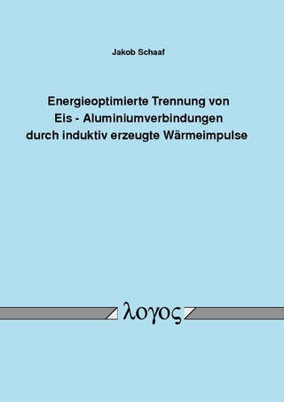 Energieoptimierte Trennung von Eis - Aluminiumverbindungen durch induktiv erzeugte Wärmeimpulse - Jakob Schaaf