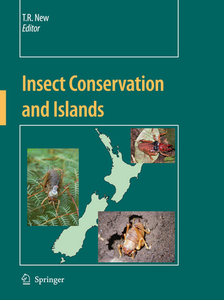 Insect Conservation and Islands - Tim R. New