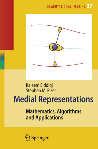 Medial Representations - Kaleem Siddiqi; Stephen Pizer