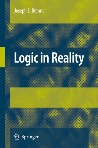 Logic in Reality - Joseph Brenner