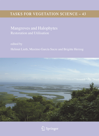 Mangroves and Halophytes - Helmut Lieth; Maximo Garcia Sucre; Brigitte Herzog