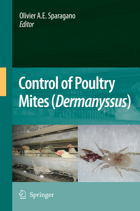 Control of Poultry Mites (Dermanyssus) - 