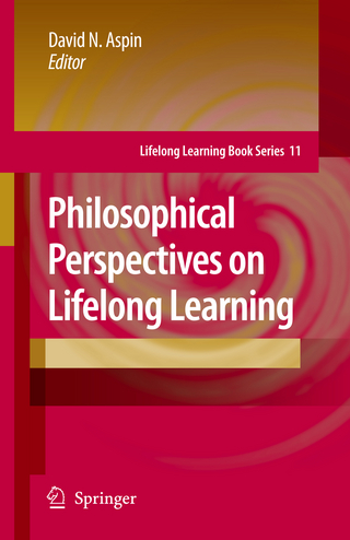 Philosophical Perspectives on Lifelong Learning - David N. Aspin