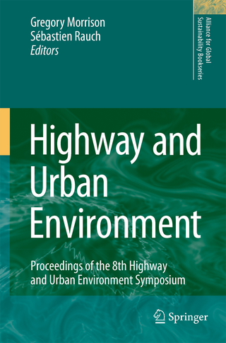 Highway and Urban Environment - G.M. Morrison; Sébastien Rauch