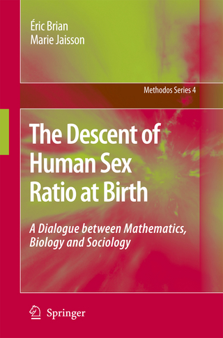 The Descent of Human Sex Ratio at Birth - Éric Brian; Marie Jaisson
