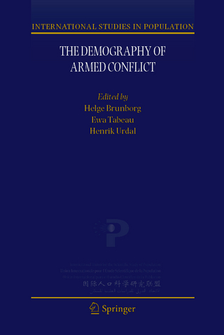 The Demography of Armed Conflict - Helge Brunborg; Ewa Tabeau; Henrik Urdal