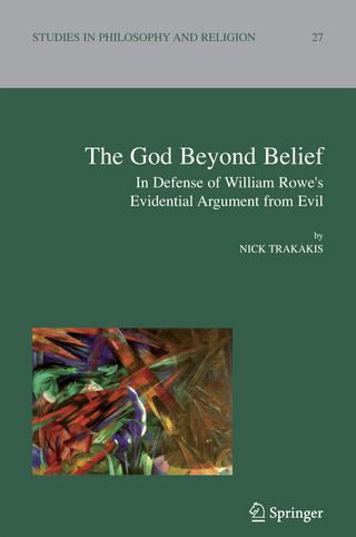 The God Beyond Belief - Nick Trakakis