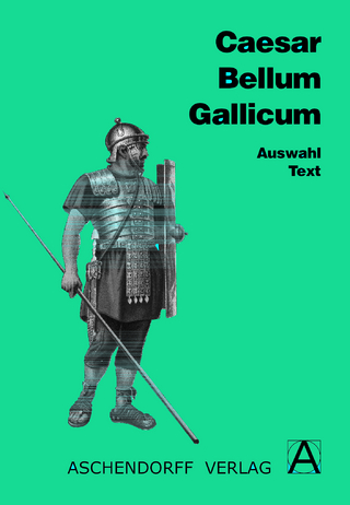 Bellum Gallicum (Latein) - Caesar Caesar; Alois Guthardt