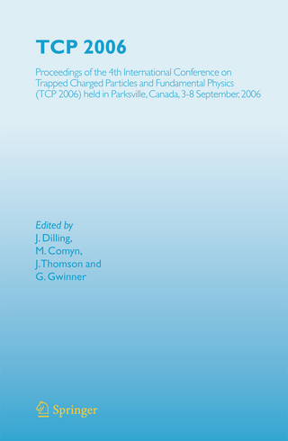 TCP 2006 - J. Dilling; M. Comyn; J. Thomson; G. Gwinner