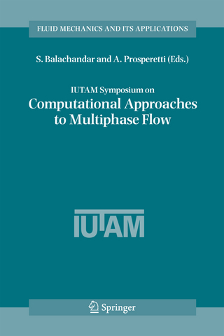 IUTAM Symposium on Computational Approaches to Multiphase Flow - S. Balachandar; A. Prosperetti