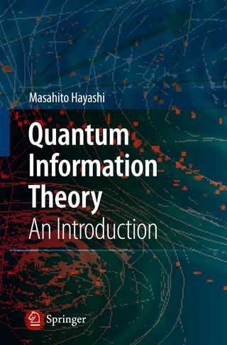 Quantum Information - Masahito Hayashi