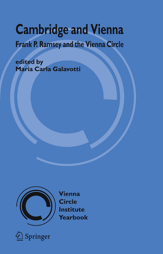 Cambridge and Vienna - Maria C. Galavotti