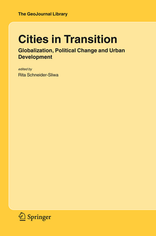 Cities in Transition - Rita Schneider-Sliwa