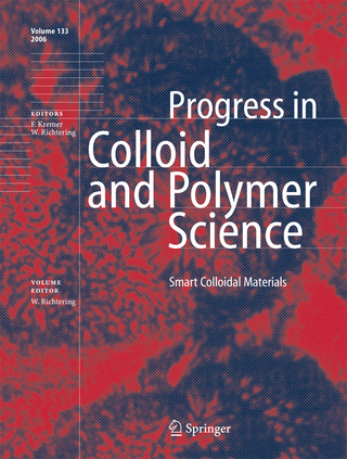 Smart Colloidal Materials - Walter Richtering