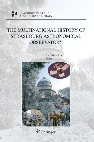 The Multinational History of Strasbourg Astronomical Observatory - Andre Heck